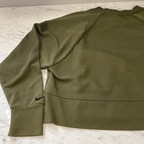 Nike Crew Cropped Sweater - Picture 7 of 14